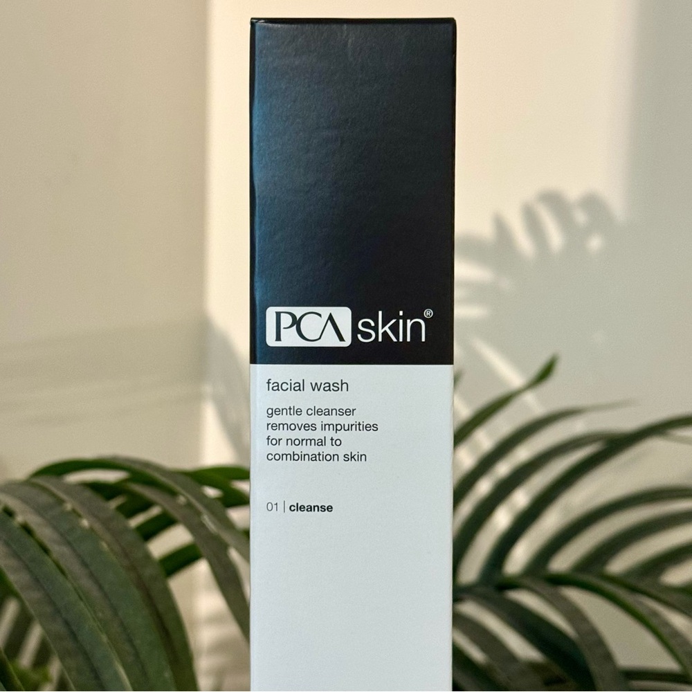 Buy It Now Price! PCA SKIN Facial Wash - Sealed & New in Box